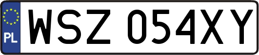 WSZ054XY