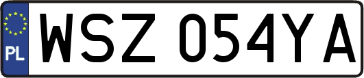 WSZ054YA
