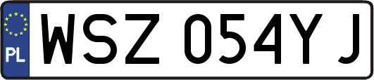 WSZ054YJ
