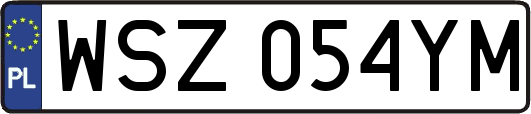 WSZ054YM