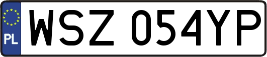 WSZ054YP
