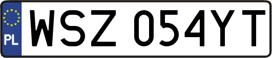 WSZ054YT
