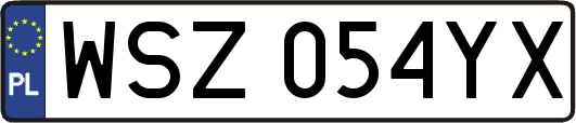 WSZ054YX