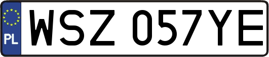 WSZ057YE