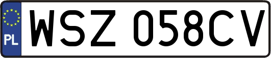 WSZ058CV