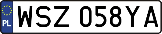 WSZ058YA