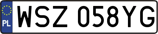 WSZ058YG