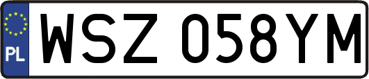 WSZ058YM