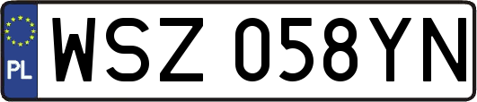 WSZ058YN