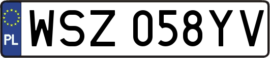 WSZ058YV