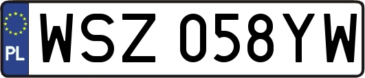 WSZ058YW