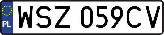 WSZ059CV