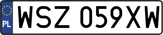WSZ059XW