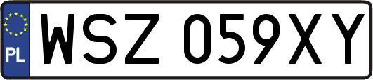 WSZ059XY