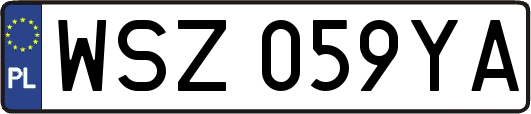WSZ059YA