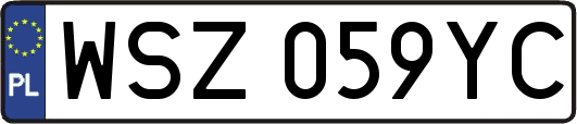 WSZ059YC