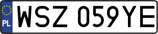 WSZ059YE