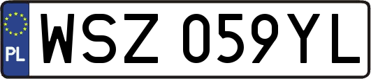 WSZ059YL