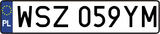 WSZ059YM
