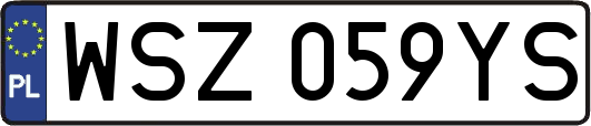 WSZ059YS