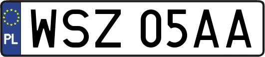 WSZ05AA
