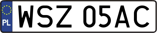 WSZ05AC