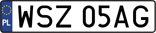 WSZ05AG