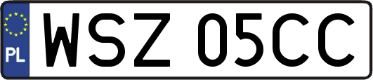WSZ05CC