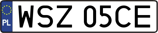 WSZ05CE