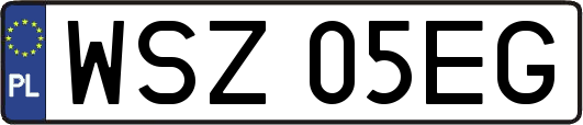WSZ05EG