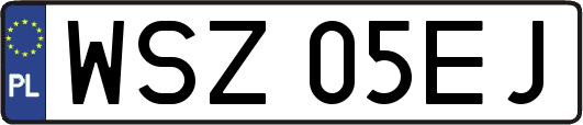 WSZ05EJ