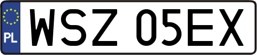 WSZ05EX