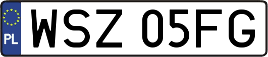 WSZ05FG