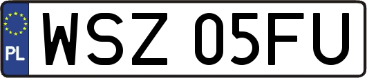 WSZ05FU