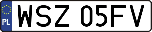 WSZ05FV
