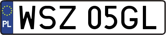 WSZ05GL