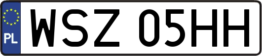WSZ05HH