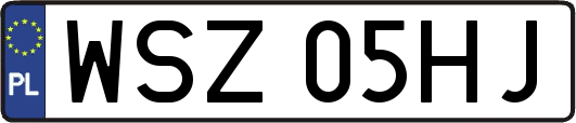 WSZ05HJ