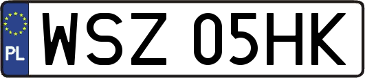 WSZ05HK
