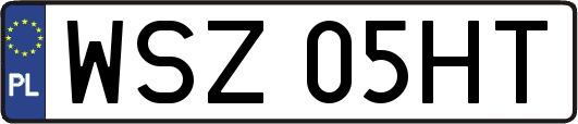 WSZ05HT