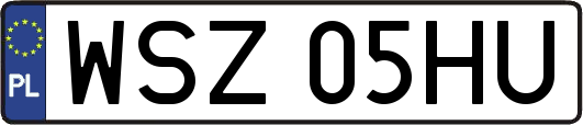 WSZ05HU