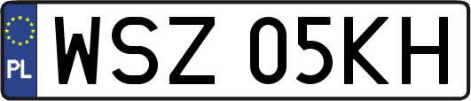 WSZ05KH