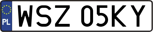 WSZ05KY