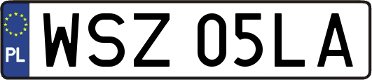 WSZ05LA