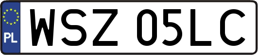 WSZ05LC