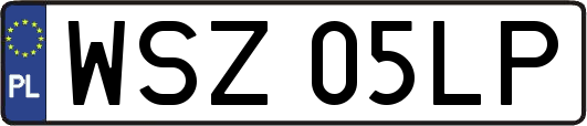 WSZ05LP