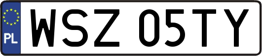 WSZ05TY