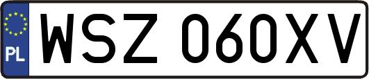 WSZ060XV