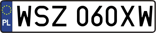 WSZ060XW