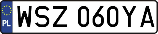 WSZ060YA